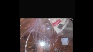 Sex doll fucked piss and cummed in