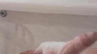 Bath time!
