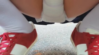 Diaper Upskirt Porn Videos | PussySpace
