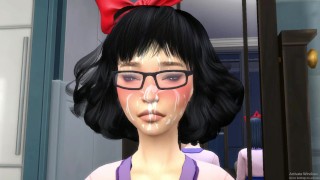 TRAINING MULAN SIMS 4 MUSIC VID