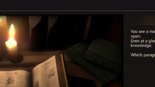 Miyu tries out Last Evil