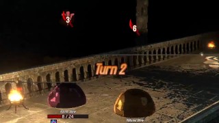 Miyu tries out Last Evil