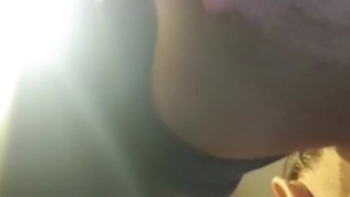Spread Her Pussy Lips Wide and Aggressively Eat Her Squirting Dripping Clit, She Pisses in My Mouth 