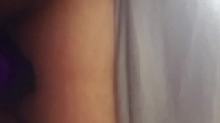 Riding dick