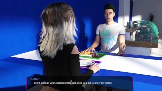 Horizon of Pasion #04 | Interressante Aussichten im Turnunterricht