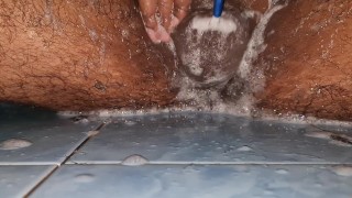 Real Sri Lankan son shaving caught on camera Sinhala