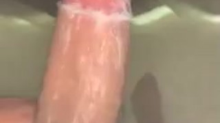Beating my Dick