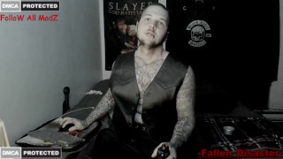 worship the devil if you still got balls