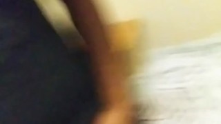 Uber eats driver jerks off 