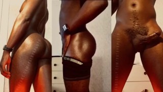 Dick and ass