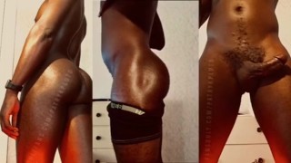 Dick and ass