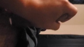 Jacking off