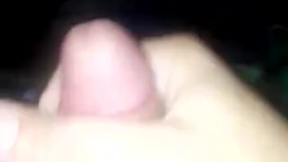 Cock stroking in Bama
