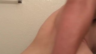 Shaking my fat ass and ass play