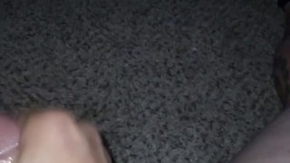 Jacking off and Cumshot