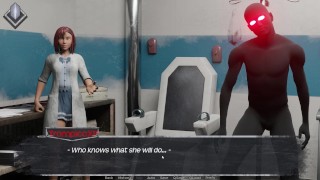 MIST - GETTING A HANDJOB FROM A HOT SEXY GODDESS (1/2)