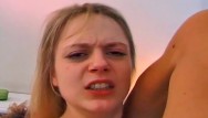 UK Student House anal and cumshots