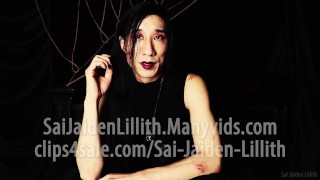 Fuck Doll Brainwashing (Teaser) - SaiJaidenLillith Solo
