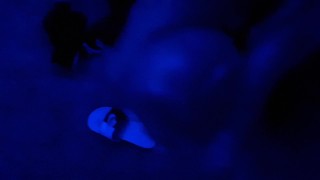 Cum all over 