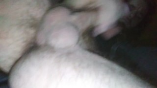 Mi Ano y pija de cerca pelirrojo peludo pija roja