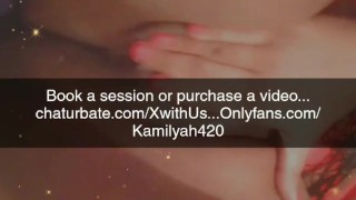 Some good creamy pussy