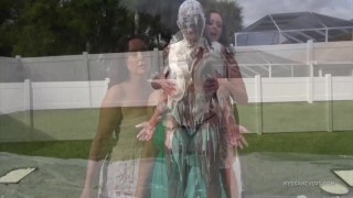 Miss Cutie Pie Contest with Christina Carter & Nyssa Nevers WAM