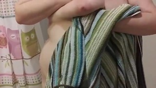 Shower slut