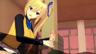 MUSAIGEN NO PHANTOM WORLD MAI KAWAKAMI (3D HENTAI)