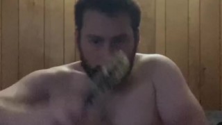 Suckin n fuckin my new fav toy 