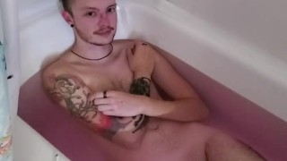 Teaser Trailer Getting Pissed on by a Mysterious Person