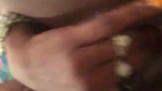 Sneaking a nutt In my friends Bathroom hope I don’t get caught 
