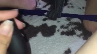 Horny MILF CUMS 