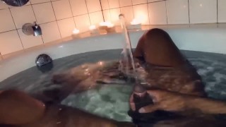 Drink my bath water 