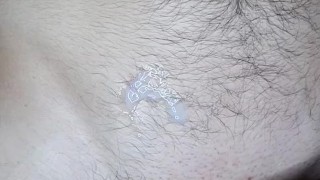 Watching Porn And Cumming Big!!!!