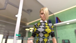 Love And Submission (0.08) Part 25 Sexy Doctor Just For Me By LoveSkySan69