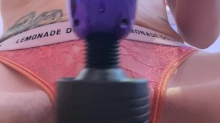 Milf likes to play