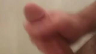 Rubing one off