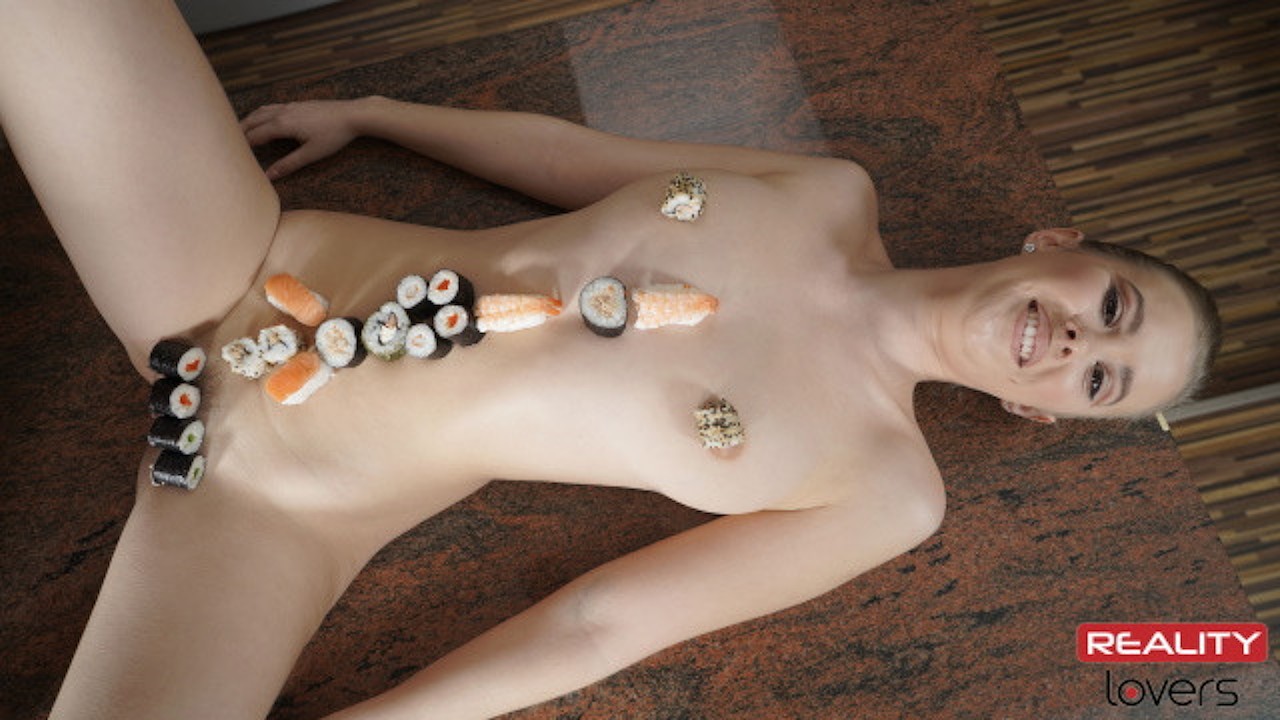 sushi garl pussy 