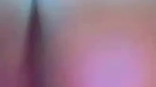 Watch my ass bounce