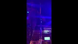 Strip Club Tease