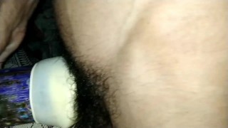 Indian big cock fuck pussy toy, hard masturbation
