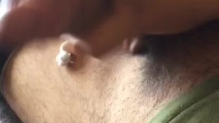 morboso aburrido en cuarentena 