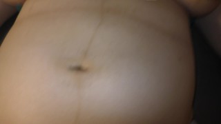 Bareback sex through the panties with my best friend cheating girlfriend