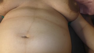 Bareback sex through the panties with my best friend cheating girlfriend