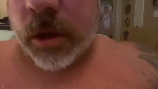 BIG DADDY BELLY PLAY AND HANDSFREE CUM