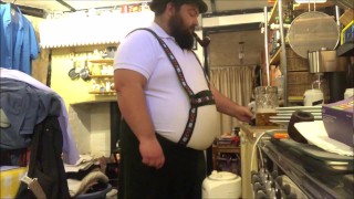 belated beer day