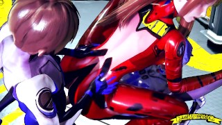 NERV FUCKED HARD 3D HENTAI SFM