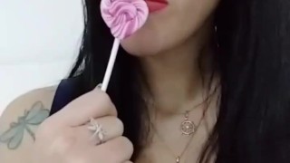 Amber Storm needs to suck now