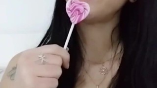 Amber Storm needs to suck now