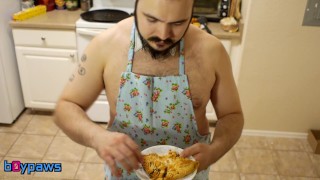 b0ypaws Cooking Fail: Cornish Pasties